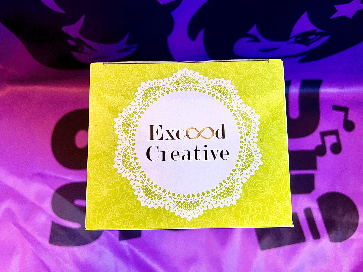 Figurine - Hatsune Miku - Exceed Creative - Sweet Sweets - Lemon Macaron - 21cm