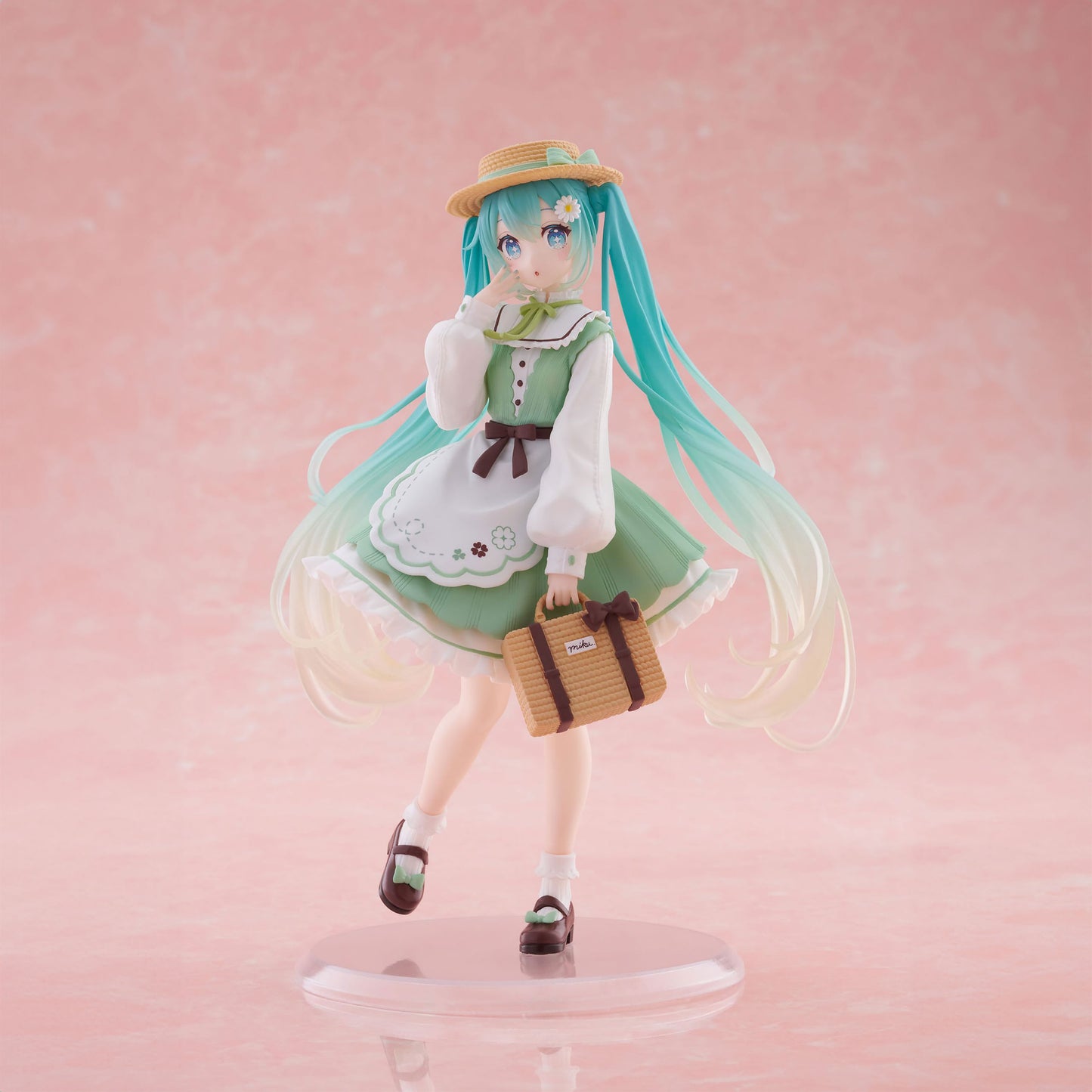 Figurine - Hatsune Miku - Fashion Series - Country - 18cm
