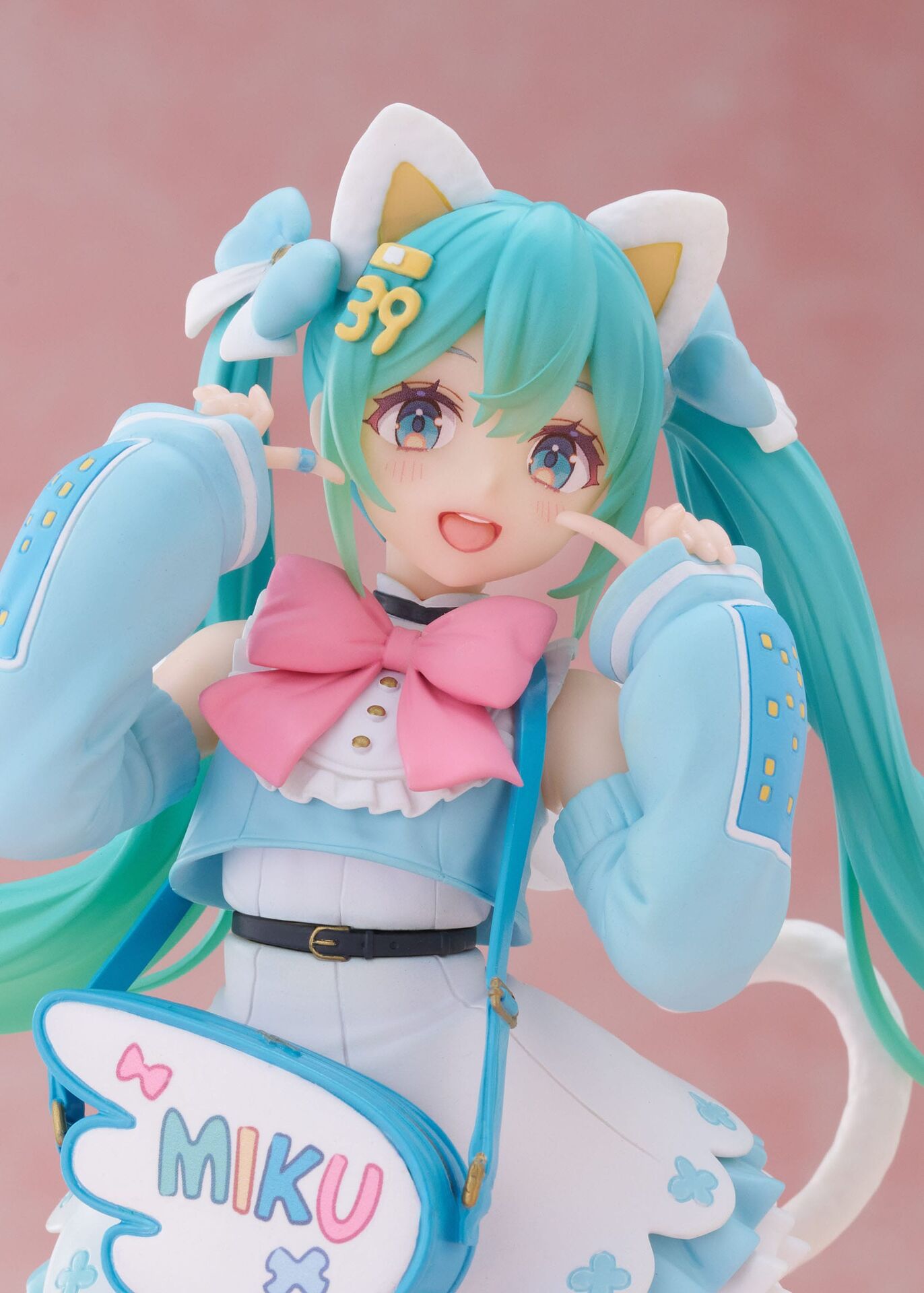 Figurine - Hatsune Miku - Fashion Series - Fancy - 18cm