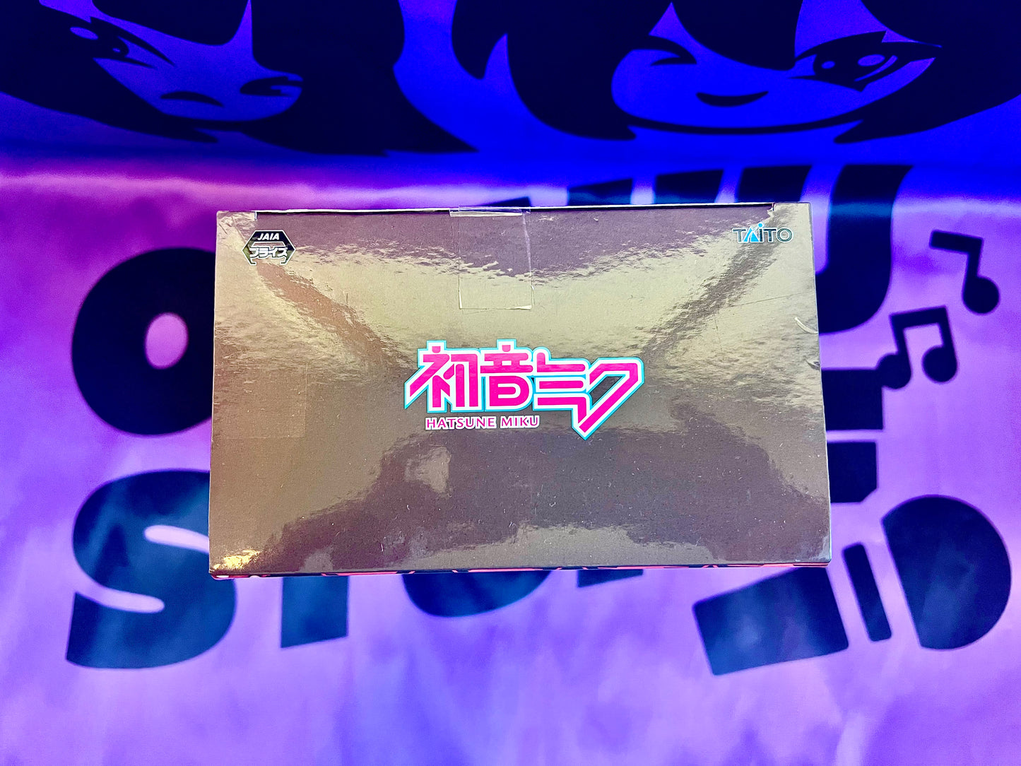 Figurine - Hatsune Miku - Fashion Series - Preppy - 18cm