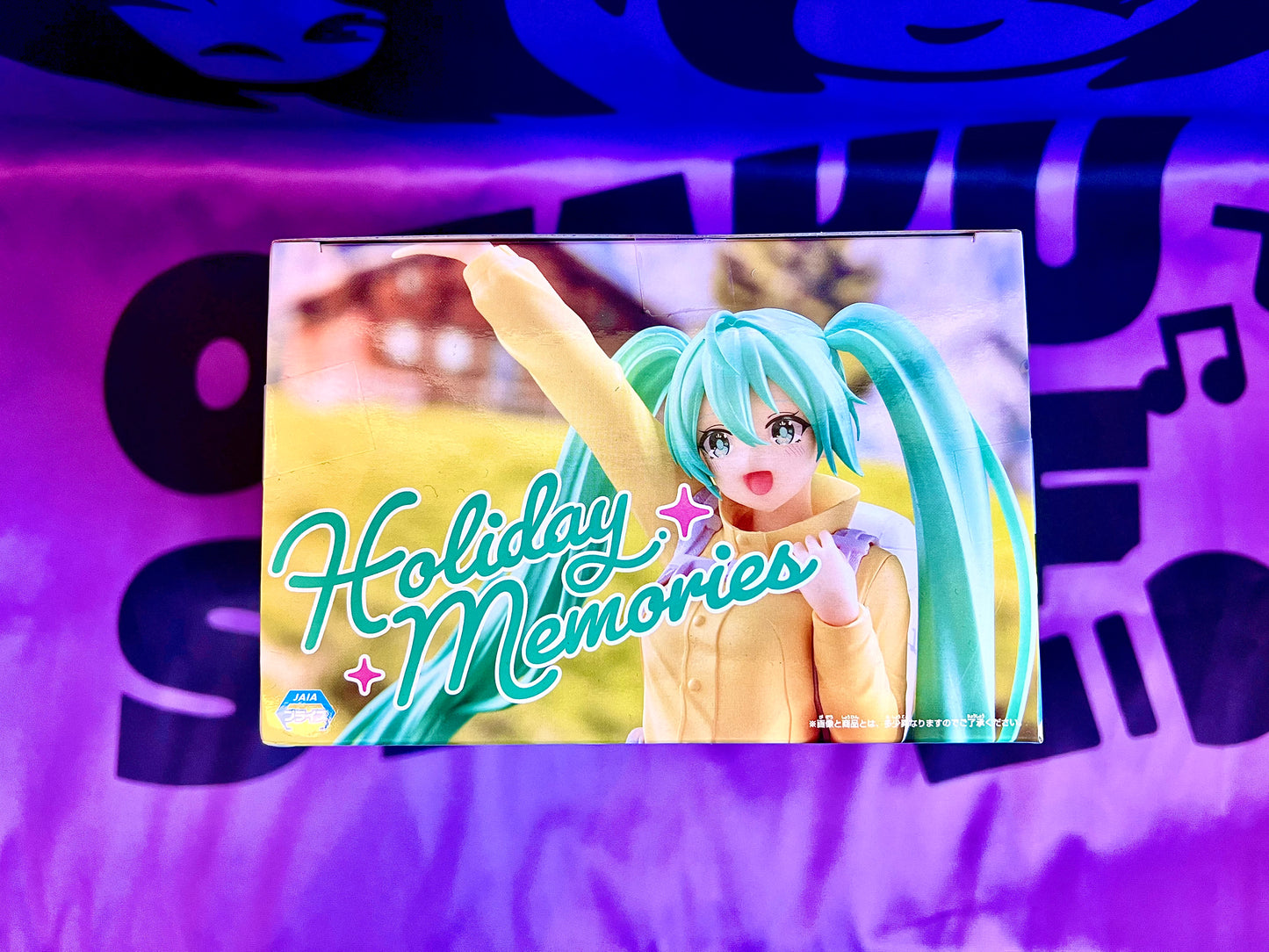 Figurine - Hatsune Miku - Holiday Memories - Mountain Climbing - 20cm