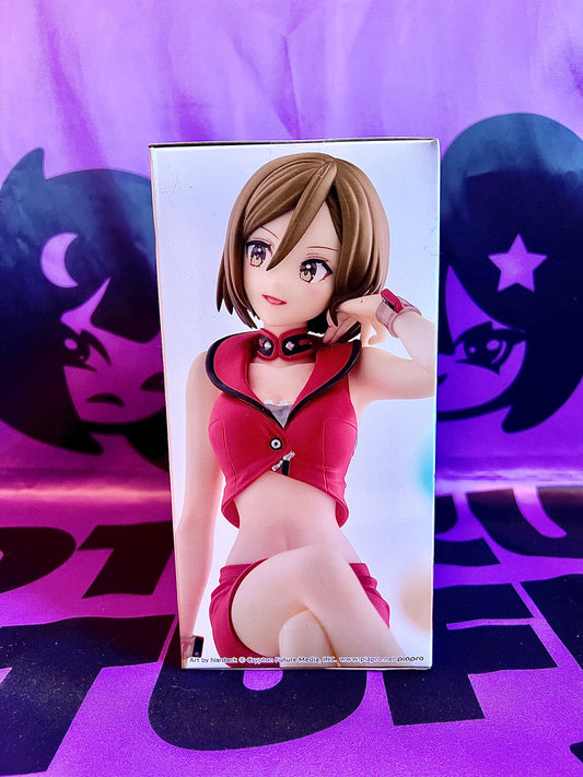 Figurine - Hatsune Miku - Meiko - Noodle Stopper Figure - 15cm