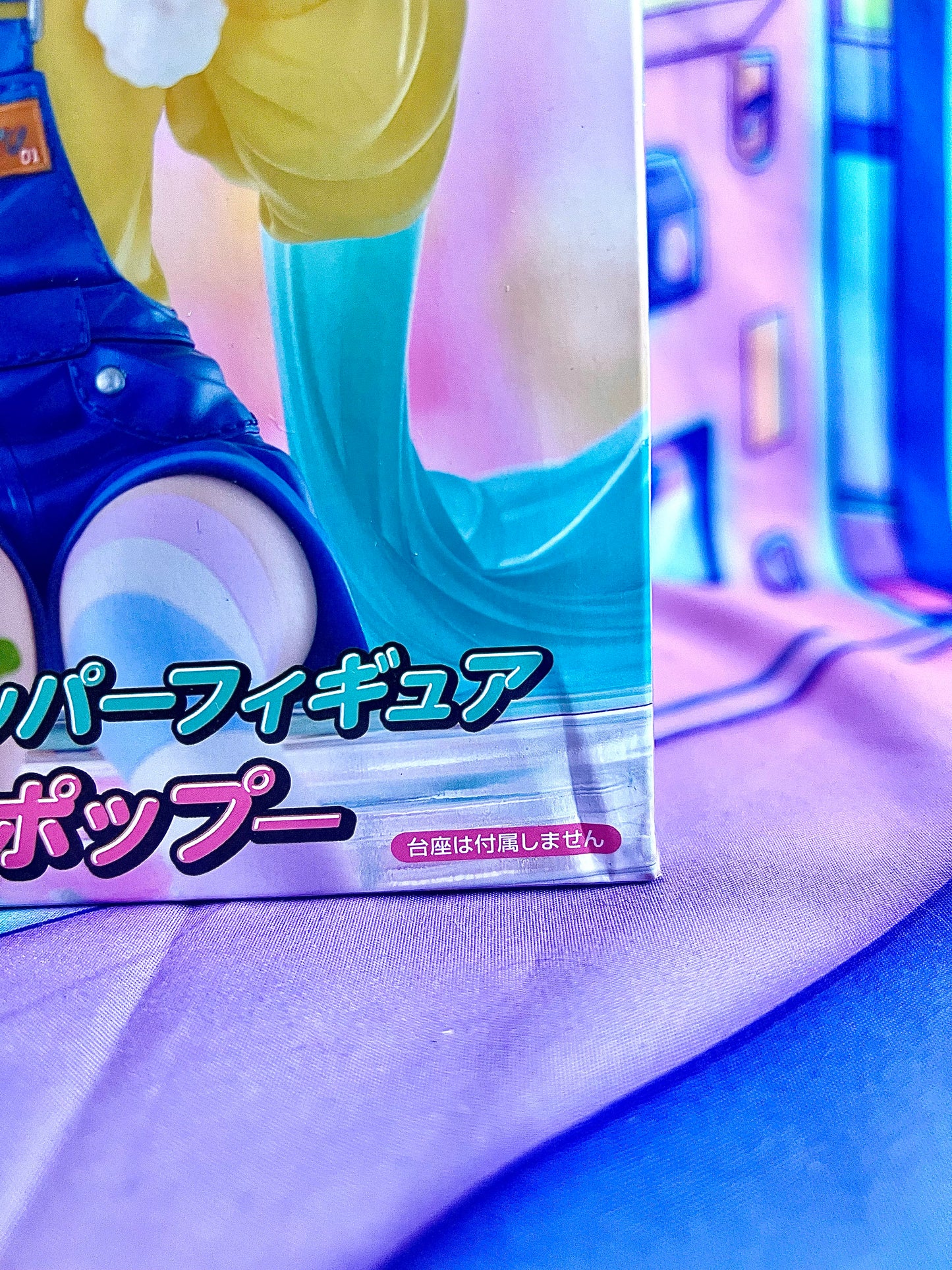 Figurine - Hatsune Miku - Noodle Stopper Figure - Lollipop - 15cm