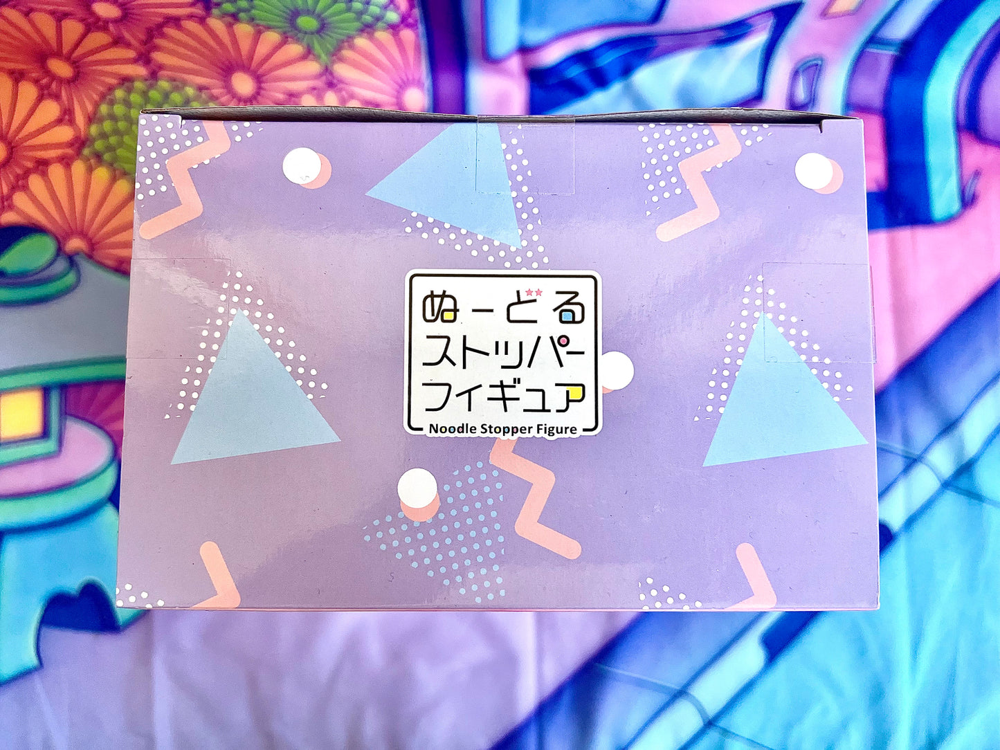 Figurine - Hatsune Miku - Noodle Stopper Figure - Lollipop - 15cm