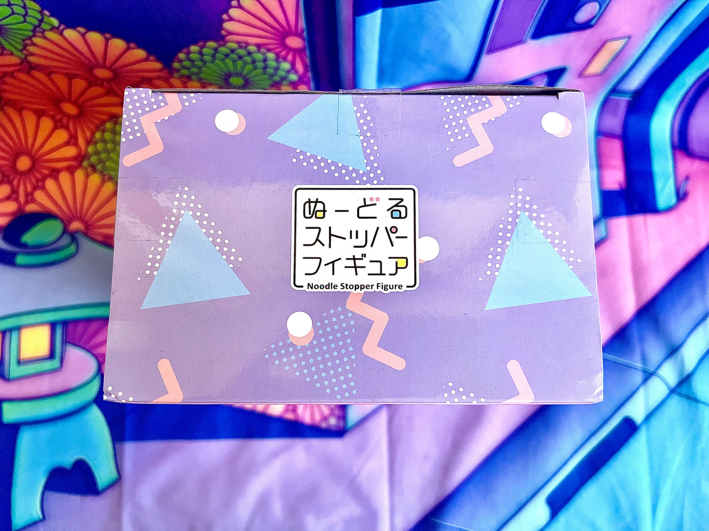Figurine - Hatsune Miku - Noodle Stopper Figure - Lollipop - 15cm (Damaged box B)