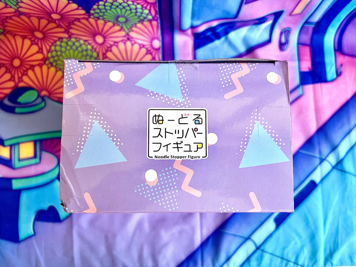 Figurine - Hatsune Miku - Noodle Stopper Figure - Lollipop - 15cm (Damaged box)
