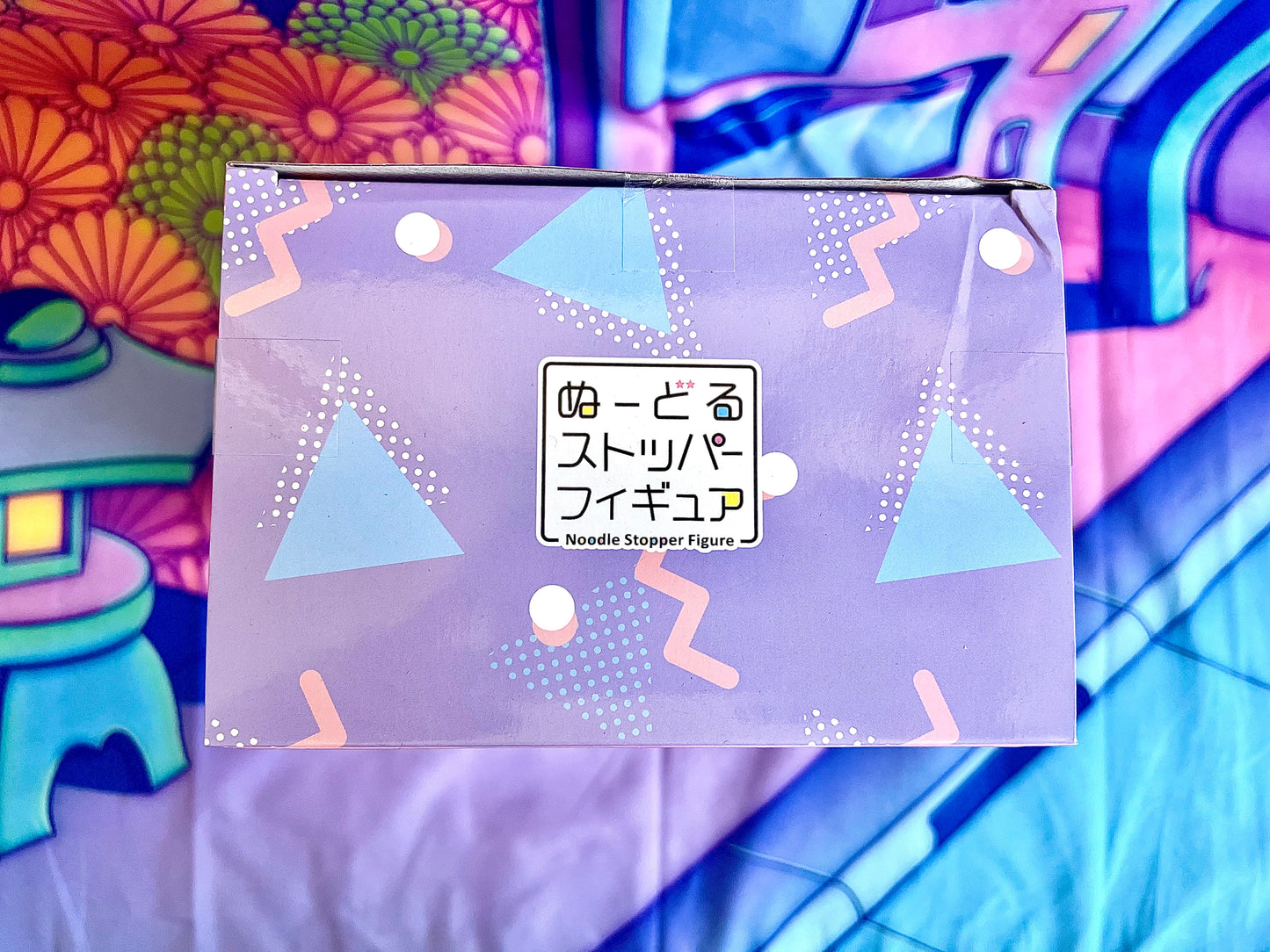 Figurine - Hatsune Miku - Noodle Stopper Figure - Lollipop - 15cm (Damaged box)