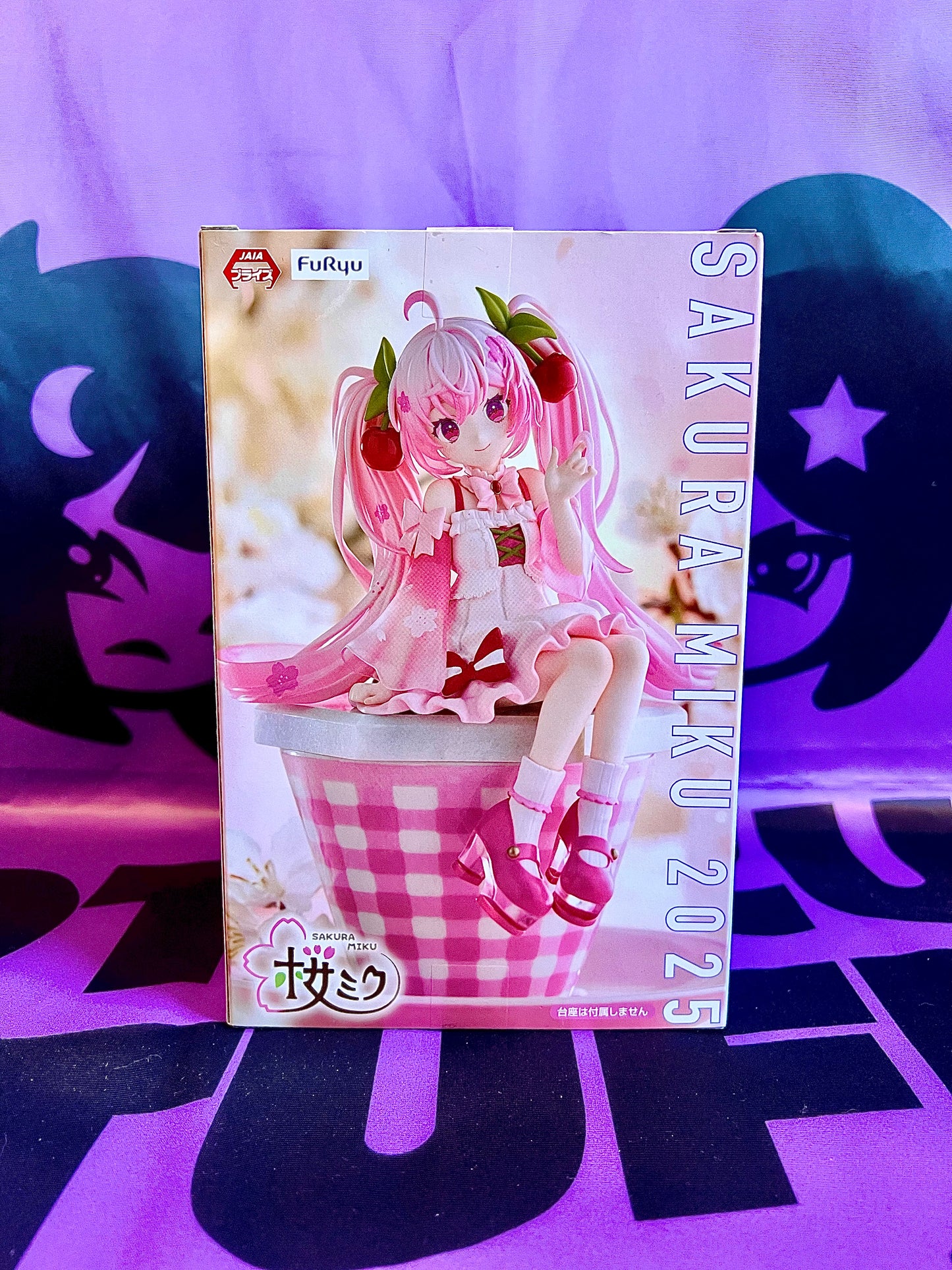 Figurine - Hatsune Miku - Noodle Stopper Figure - Sakura 2025 - 14cm