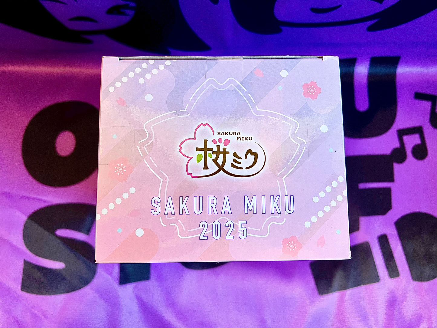 Figurine - Hatsune Miku - Noodle Stopper Figure - Sakura 2025 - 14cm