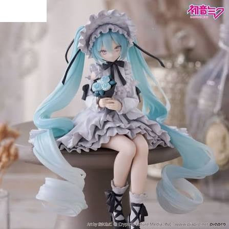 Figurine - Hatsune Miku - Noodle Stopper Figure - Vintage Doll - 15cm [En Stock]