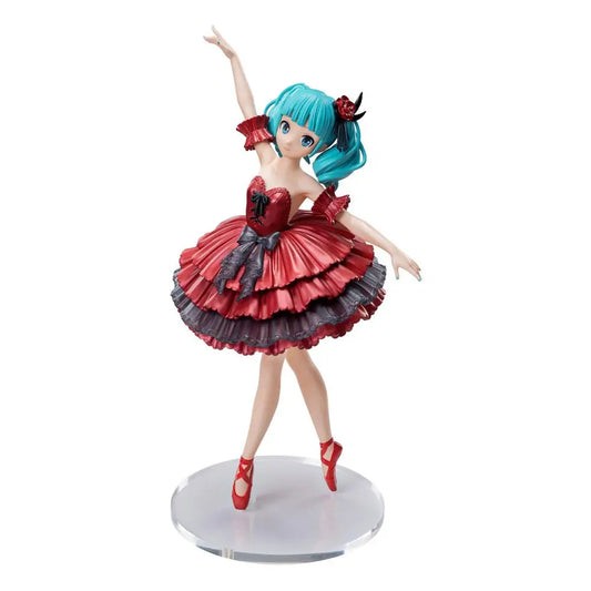 Figurine - Hatsune Miku - Project Diva Mega 39's Luminasta - Etoile - 19cm [En Stock]
