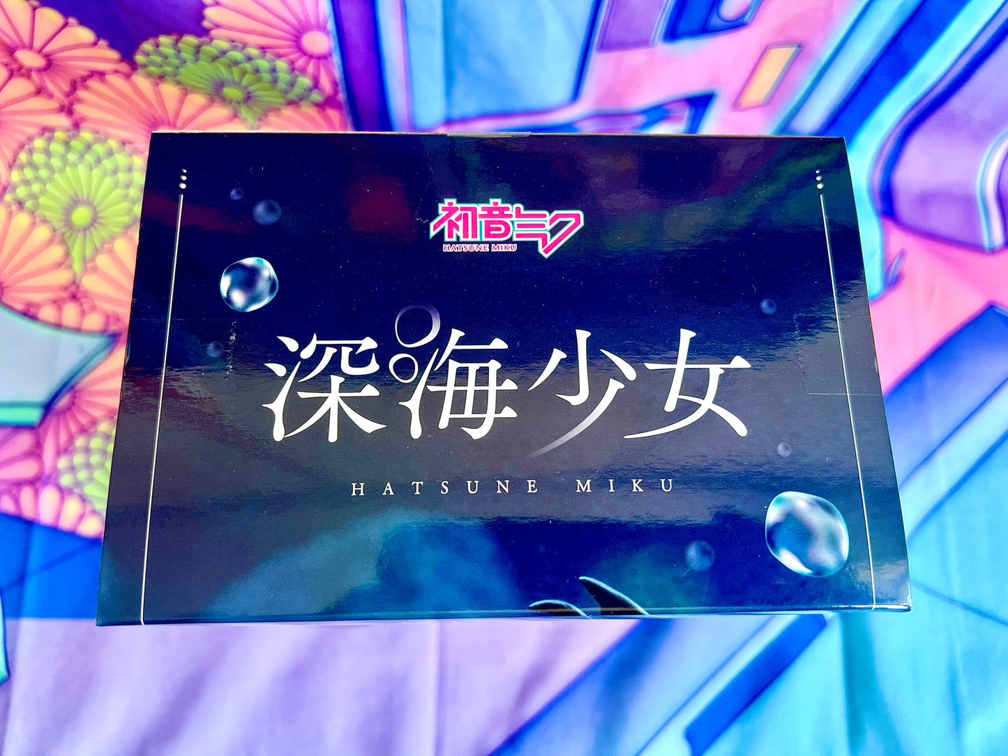 Figurine - Hatsune Miku - Project Diva Mega 39's - Luminasta - Shinkai Shoujo - SEGA - 18cm - Neuve