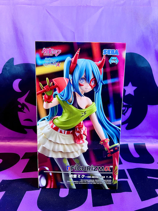 Figurine - Hatsune Miku - Project Diva X - Figurizm Alpha - DE MONSTAR TR - 22cm