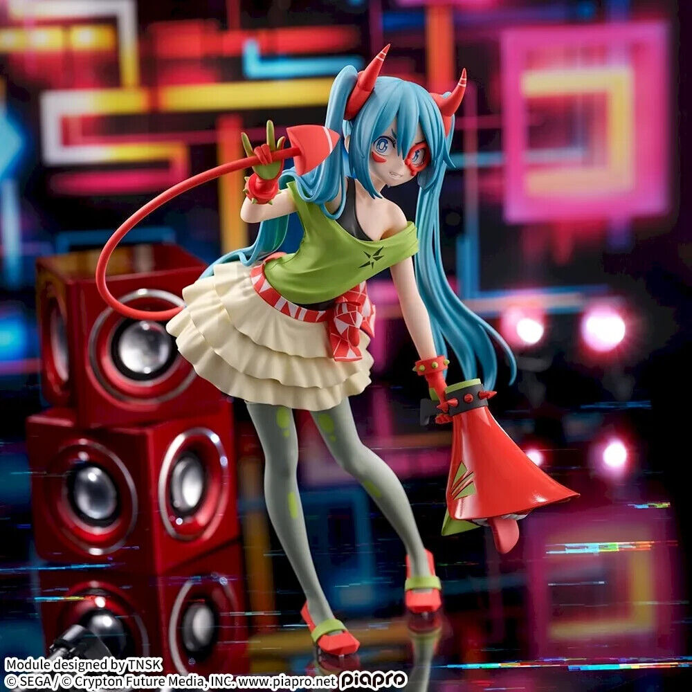 Figurine - Hatsune Miku - Project Diva X - Figurizm Alpha - DE MONSTAR TR - 22cm