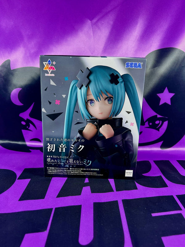 Figurine - Hatsune Miku - Project Sekai ft. Miku - 20cm [En Stock]