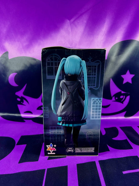 Figurine - Hatsune Miku - Project Sekai ft. Miku - 20cm (Boite abimée B) [En Stock]