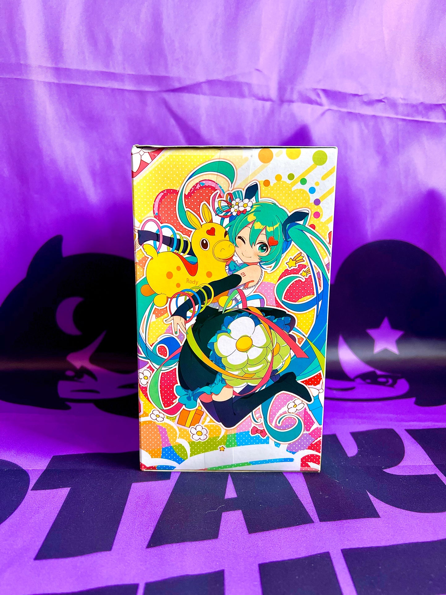 Figurine - Hatsune Miku x Rody - Artist MasterPiece+ - 39 ver. - 20cm