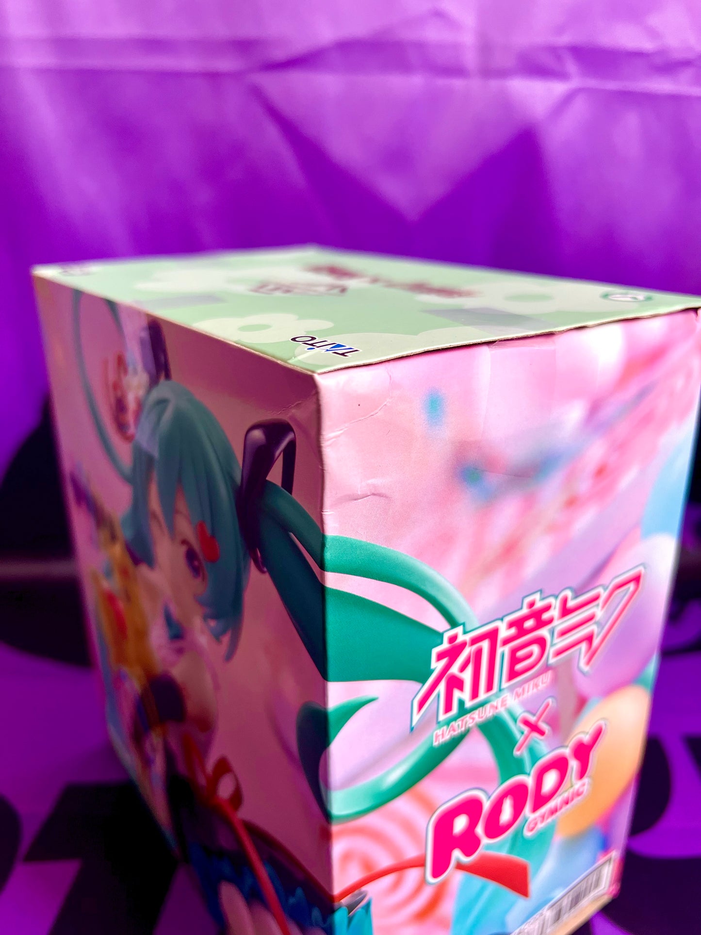 Figurine - Hatsune Miku x Rody - Artist MasterPiece+ - 39 ver. - 20cm