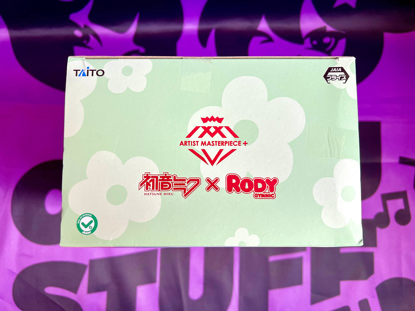 Figurine - Hatsune Miku x Rody - Artist MasterPiece+ - 39 ver. - 20cm