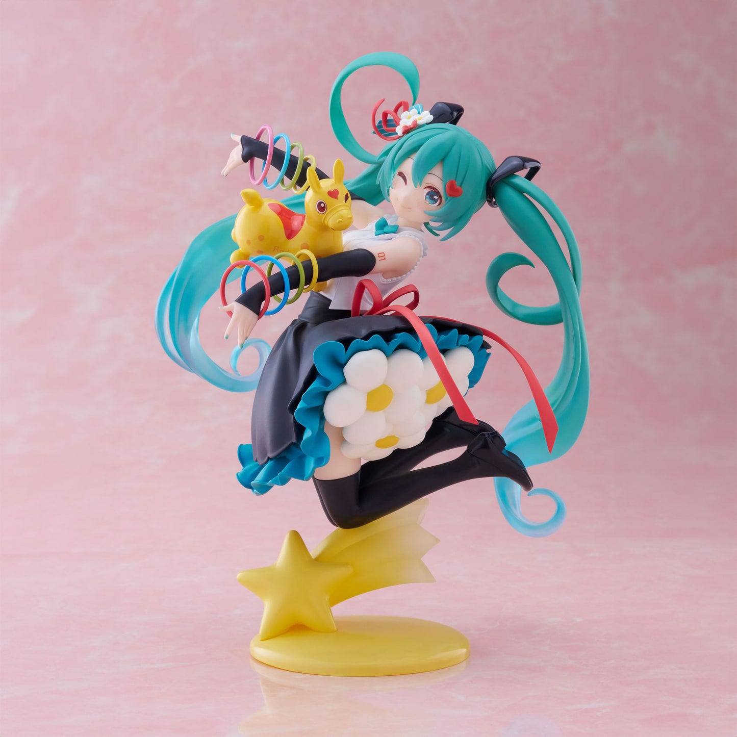 Figurine - Hatsune Miku x Rody - Artist MasterPiece+ - 39 ver. - 20cm