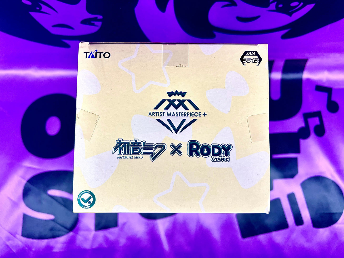 Figurine - Hatsune Miku & Rody - Artist MasterPiece+ - Fairy Tale - 17cm