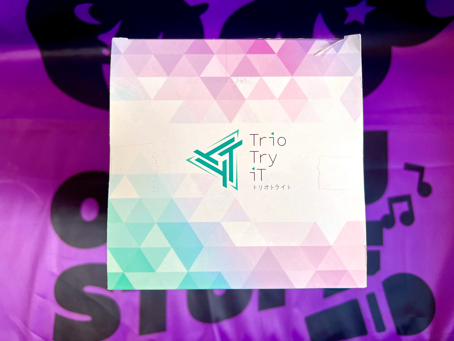 Figurine - Hatsune Miku - Trio-Try-iT - Racing 2024 Summer Holiday - 22cm