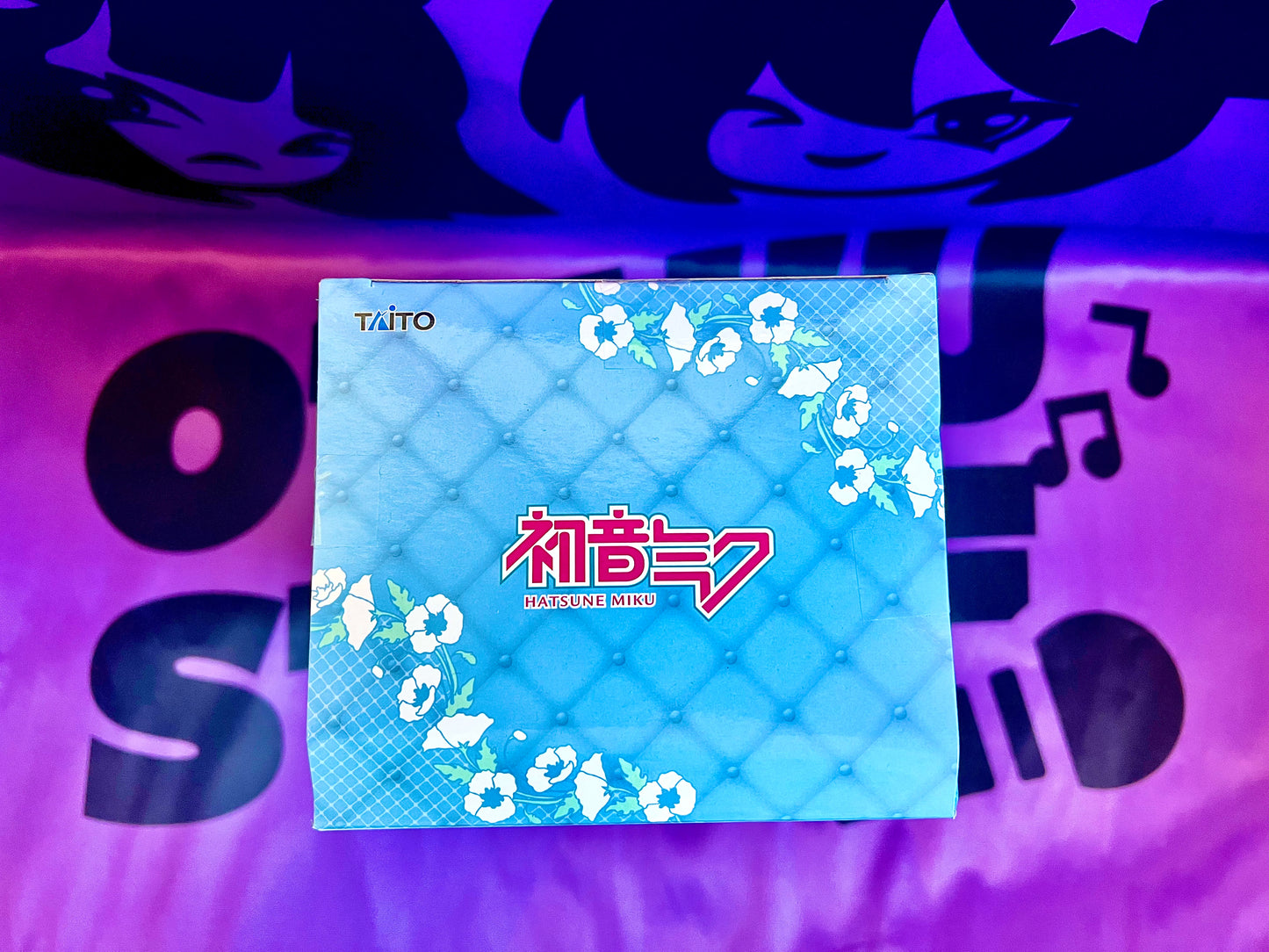 Figurine - Hatsune Miku - Wonderland Series - Cinderella - 18cm