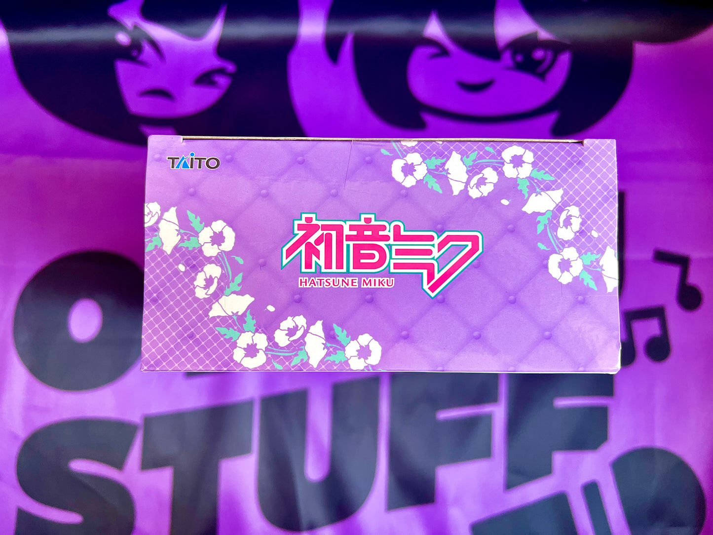 Figurine - Hatsune Miku - Wonderland Series - Rapunzel - 18cm