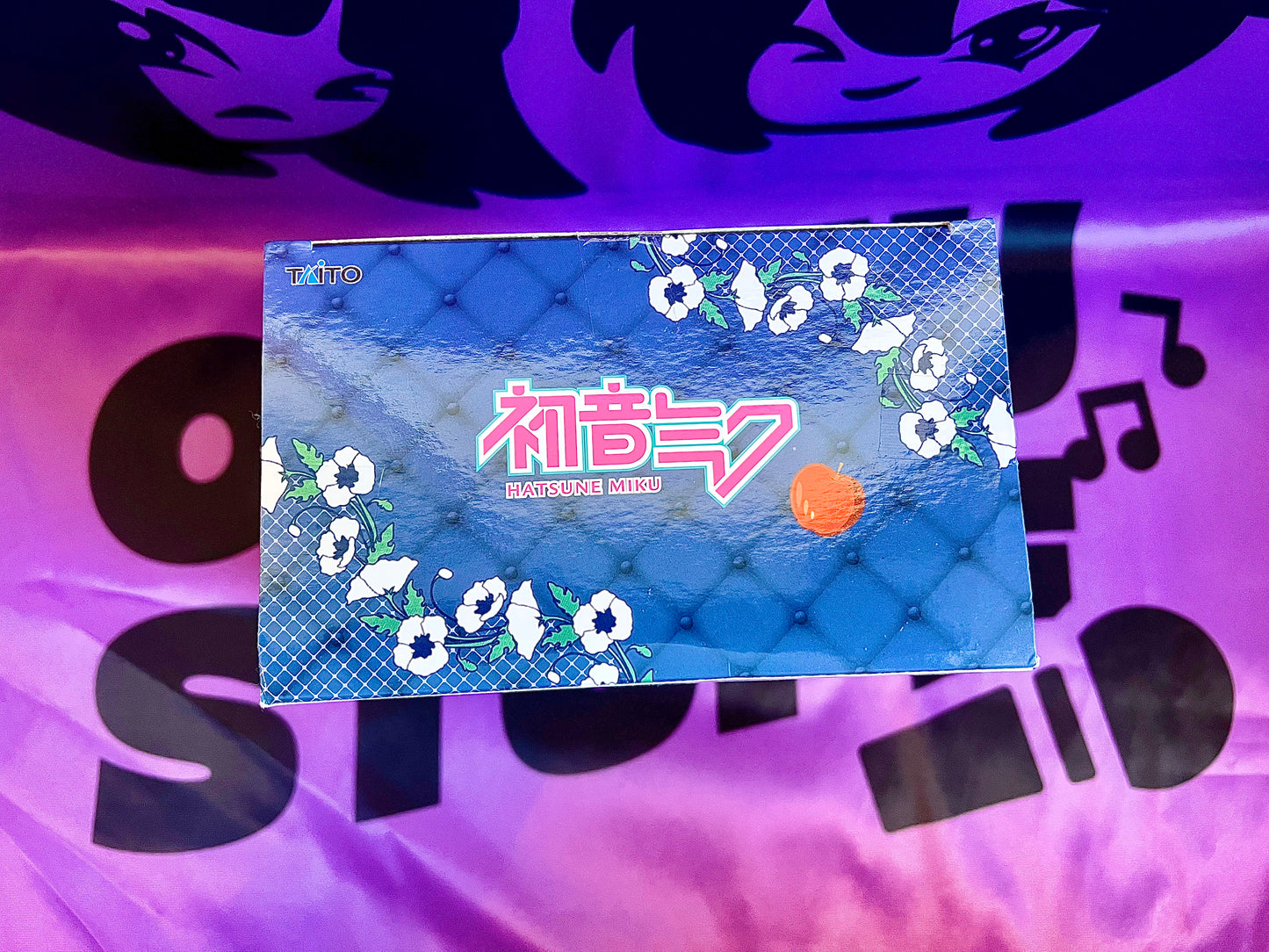 Figurine - Hatsune Miku - Wonderland Series - Shirayukihime - 18cm