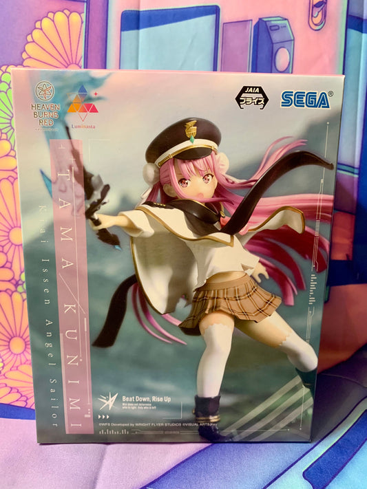 Heaven Burns Red - Kunimi Tama - Luminasta - Kihaku Issen Angel Sailor - SEGA - Neuve