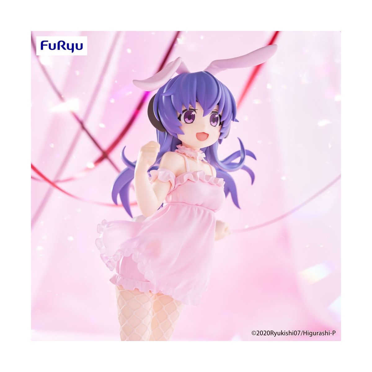 Figurine - Higurashi : When They Cry - Furude Hanyu - BiCute Bunnies - 23cm [En Stock]
