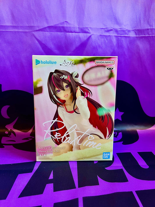 Figurine - Hololive - AZKi - Relax Time - 12cm