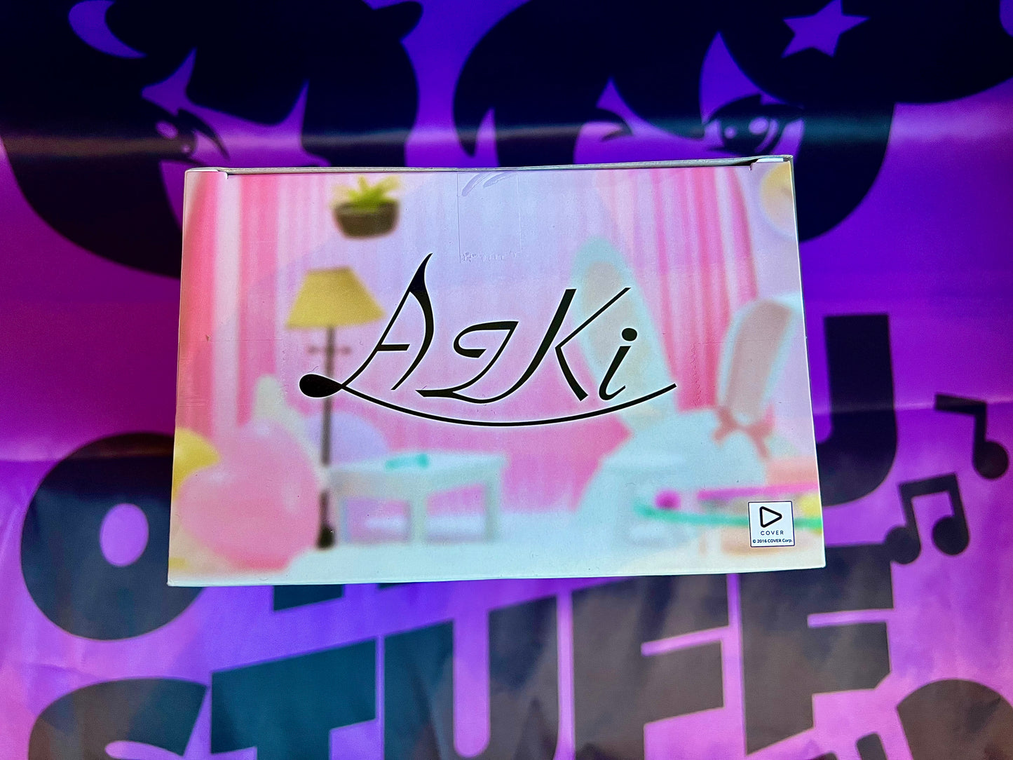 Figurine - Hololive - AZKi - Relax Time - 12cm