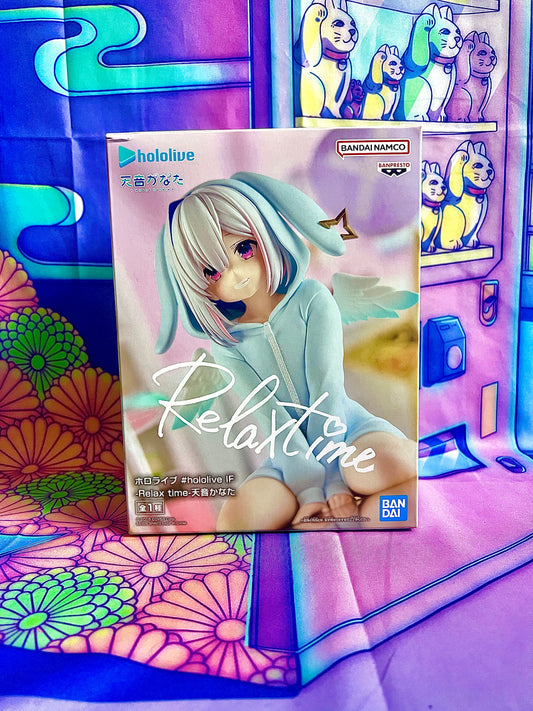 Figurine - Amane Kanata - Hololive - Relax Time - 12cm