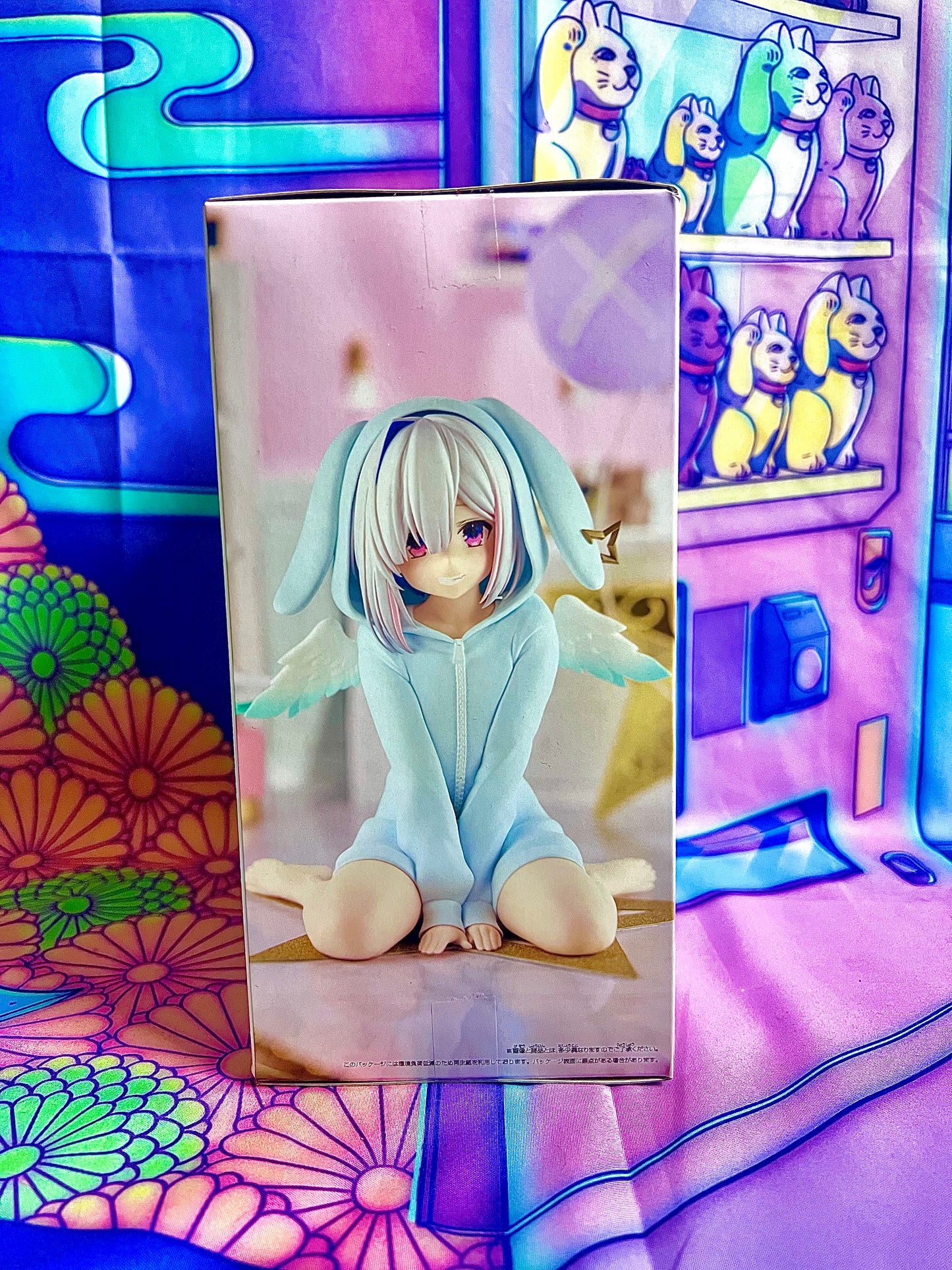 Figurine - Amane Kanata - Hololive - Relax Time - 12cm