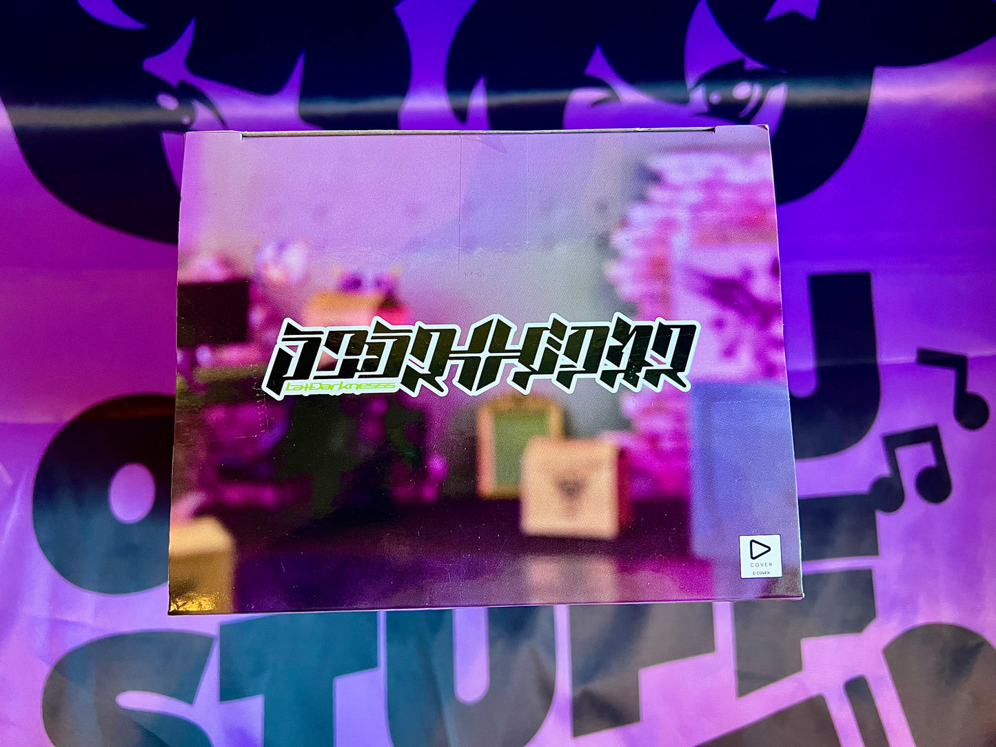 Figurine - Hololive - La+ Darknesss - Relax Time - 12cm