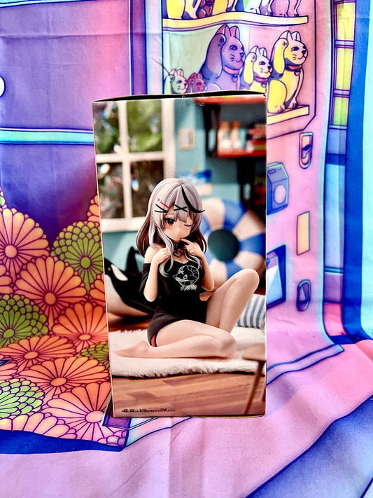 Figurine - Hololive - Sakamata Chloe - Relax Time - 12cm