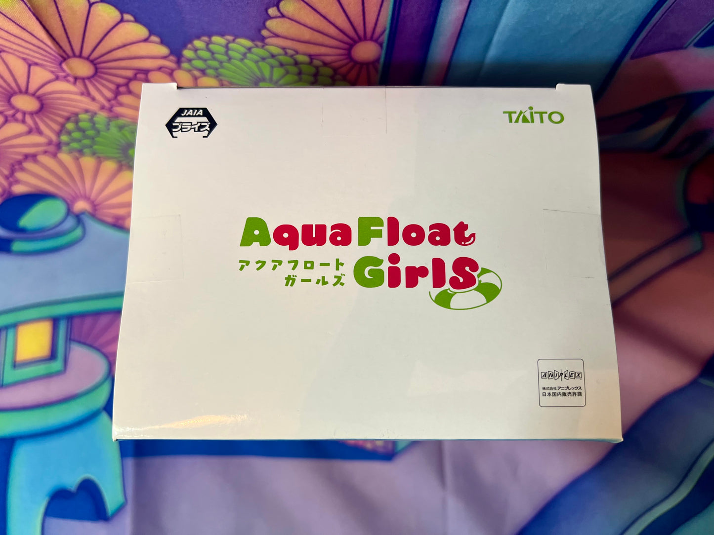 Figurine Figure - How to Raise a Boring Girlfriend / Saenai - Sawamura Spencer Eriri - Aqua Float Girls - Taito - Neuve - 10cm
