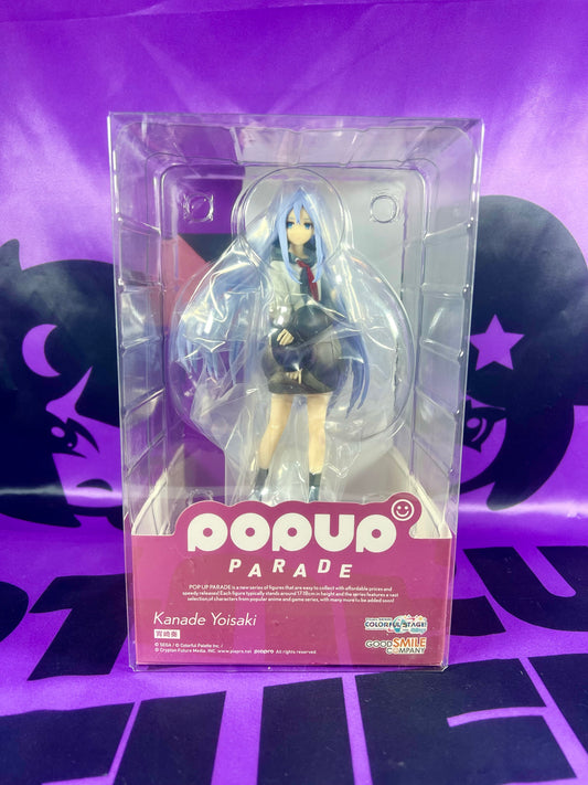 Figurine - Kanade Yoisaki - Project Sekai ft. Hatsune Miku - Pop Up Parade - 18cm [En Stock]