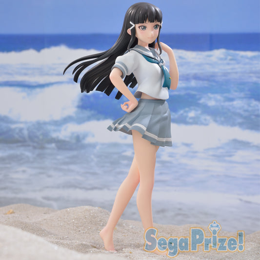 Figure - Love Live Sunshine - Kurosawa Dia - SPM Figure - 21.5cm - Damaged box [In Stock]