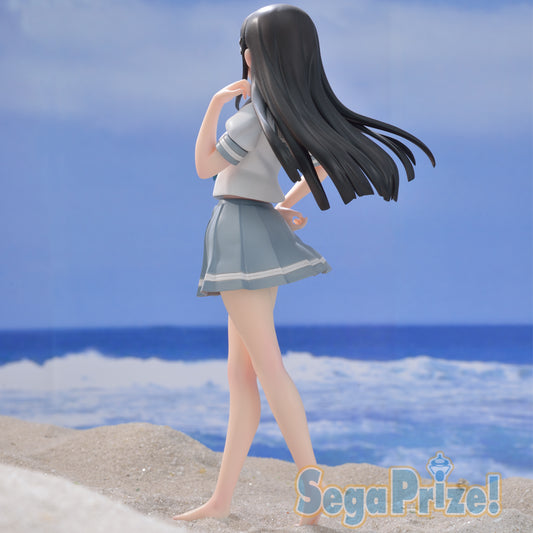 Figure - Love Live Sunshine - Kurosawa Dia - SPM Figure - 21.5cm - Damaged box [In Stock]