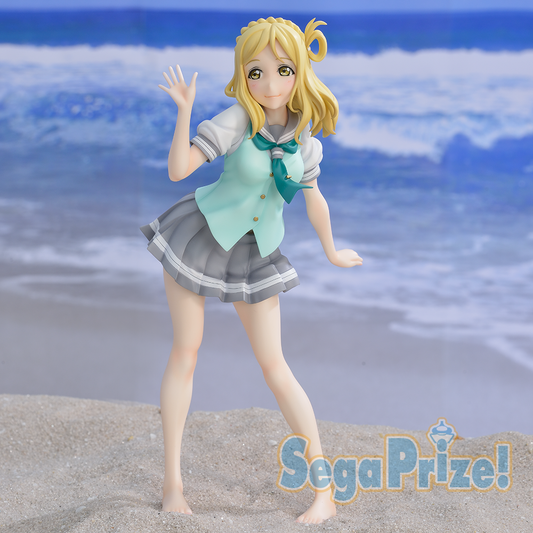 Figure - Love Live Sunshine - Ohara Mari - SPM Figure - 21.5cm [In Stock]