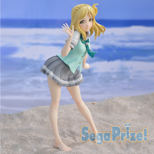 Figure - Love Live Sunshine - Ohara Mari - SPM Figure - 21.5cm [In Stock]