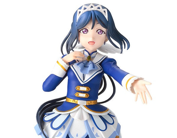Figure - Love Live Sunshine The School Idol Movie - Kanan Matsuura - Ichiban Kuji - 15.5cm [In Stock]