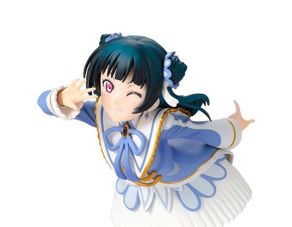 Figure - Love Live Sunshine The School Idol Movie - Tsushima Yoshiko - Ichiban Kuji - 15.5cm [In Stock]