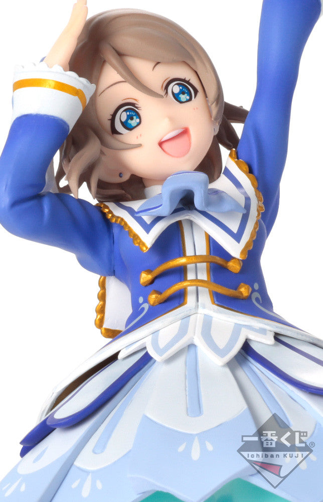 Figure - Love Live Sunshine The School Idol Movie - Watanabe You - Ichiban Kuji - 15.5cm [In Stock]