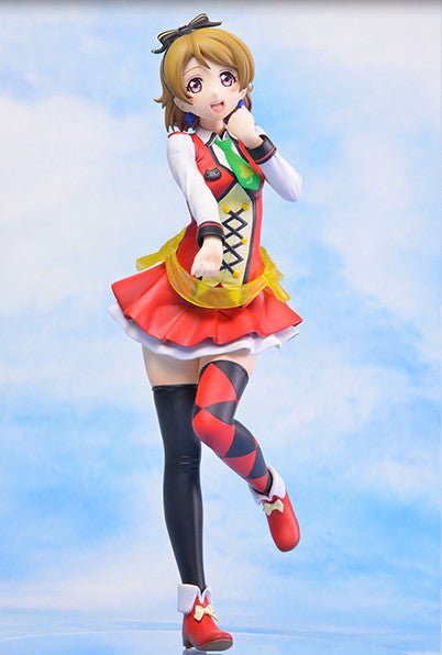 Figure - Love Live The School Idol Movie - Koizumi Hanayo - SPM Figure - Sunny Day Song - 20cm [In Stock]