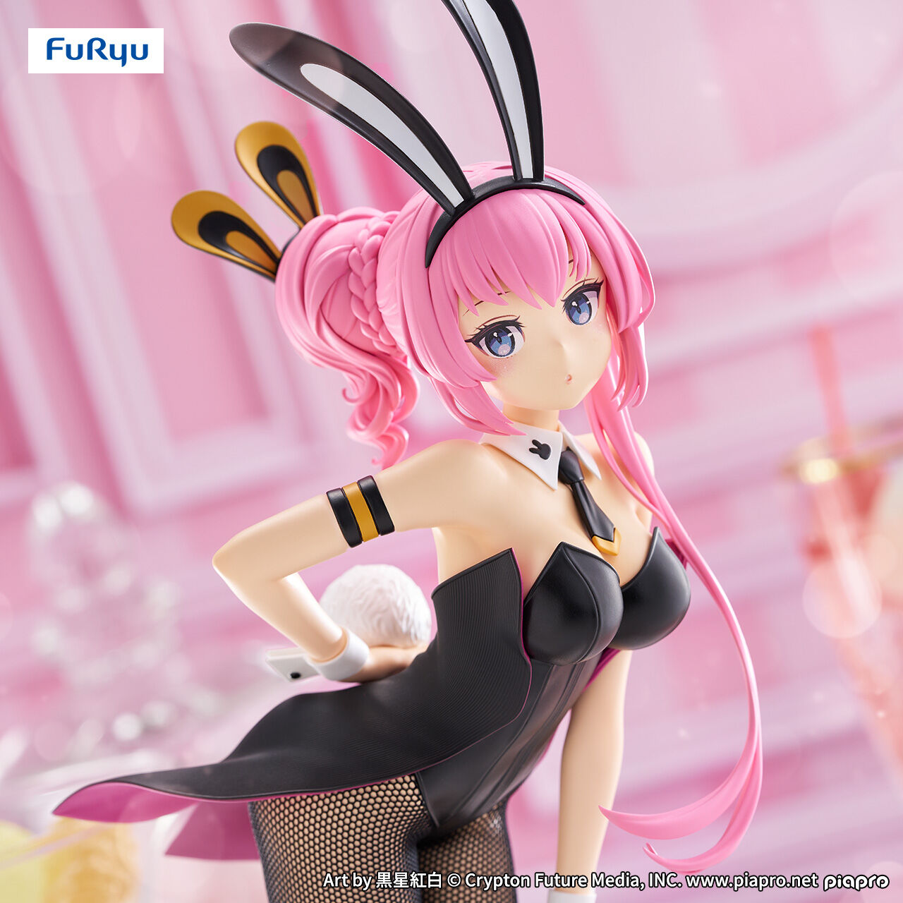 Figure - Luka Megurine - BiCute Bunnies - 28cm