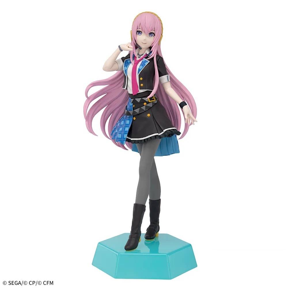 Figurine - Luka Megurine - Project Sekai ft. Hatsune Miku - 16cm [En Stock]