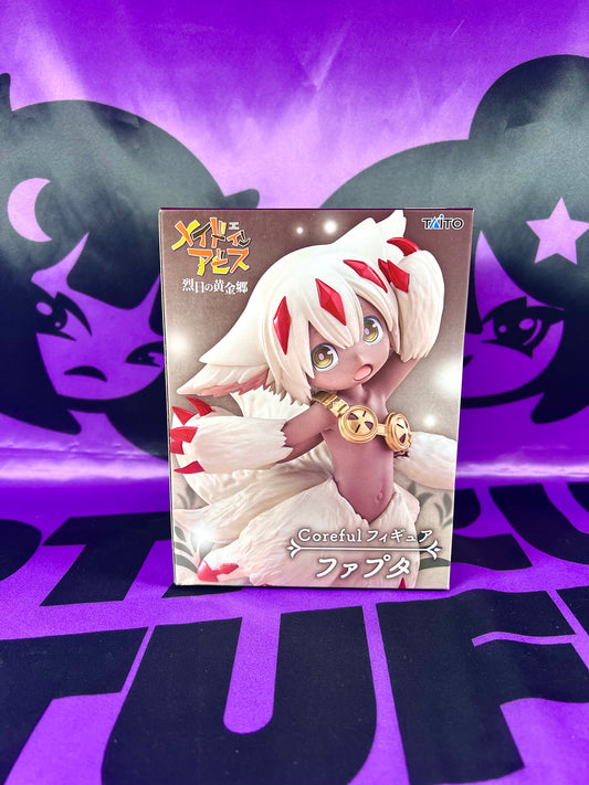 Figurine - Made In Abyss - Faputa - Coreful Figure - 15cm [En Stock]